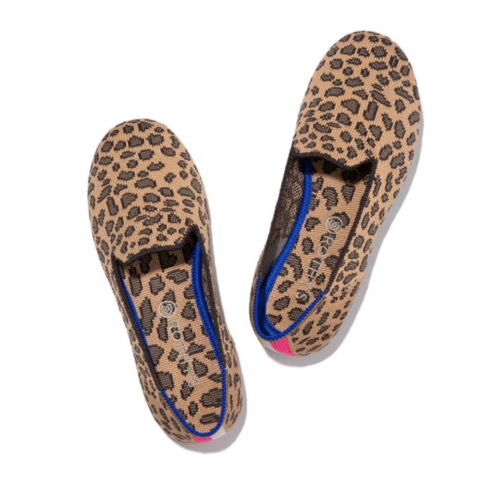 Rothy’s Kids Loafer - Spotted size 3